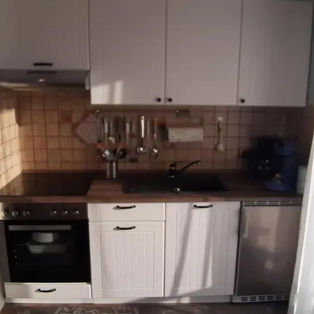 Apartment Haus Seestern Dornumersiel