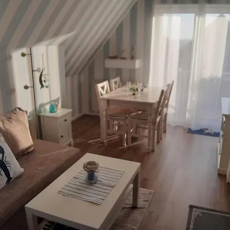 Haus Seestern Apartament