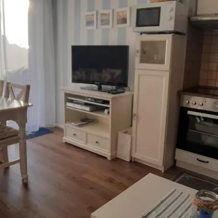 Haus Seestern Apartament *