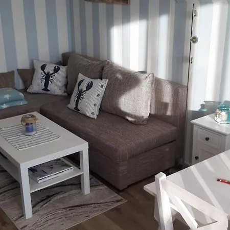 Haus Seestern Apartament *