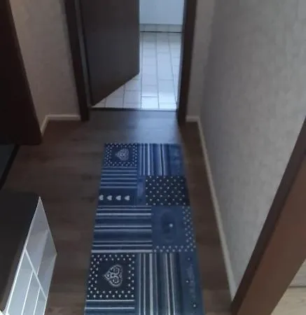 Apartament Haus Seestern *