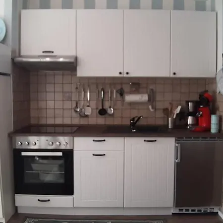 Appartement Haus Seestern