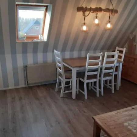 Haus Seestern Apartament