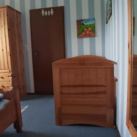 アパート Haus Seestern