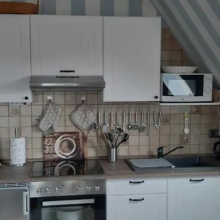 Haus Seestern Appartement Dornumersiel