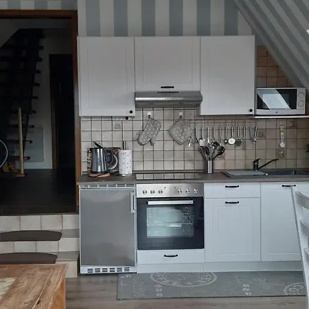 Apartman Haus Seestern