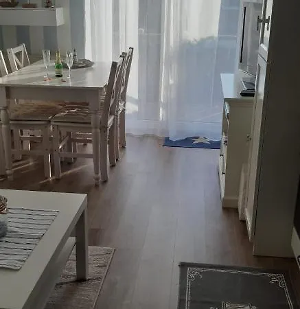 Apartament Haus Seestern *