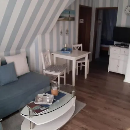 Haus Seestern Dornumersiel