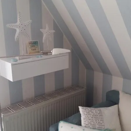 Haus Seestern Appartement Dornumersiel