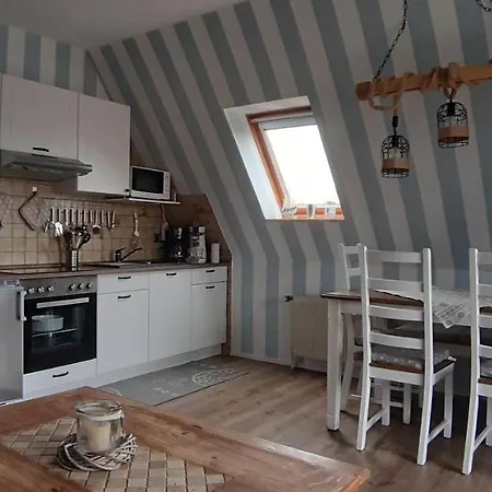 Haus Seestern * Dornumersiel