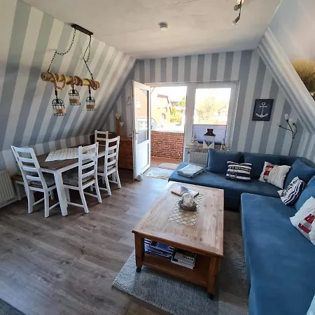 Apartament Haus Seestern Dornumersiel