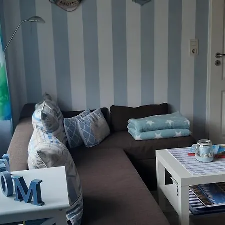 Haus Seestern Dornumersiel