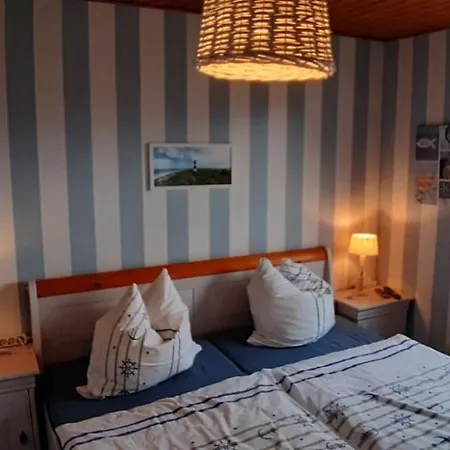 Appartement Haus Seestern