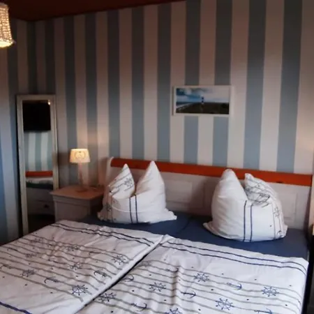 Appartement Haus Seestern Dornumersiel