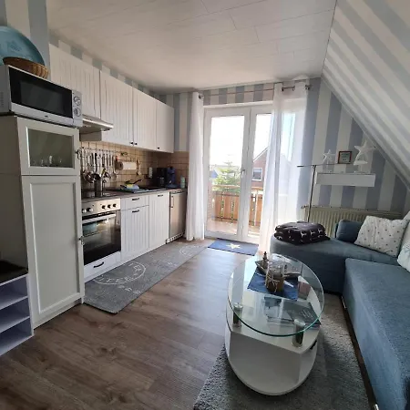 Haus Seestern Apartament Dornumersiel