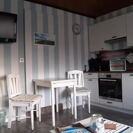 Haus Seestern Apartament *