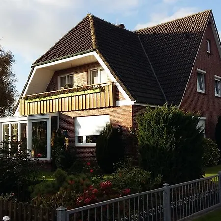 Haus Seestern شقة *