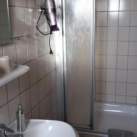 アパート Haus Seestern *