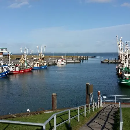 Haus Seestern Apartament *