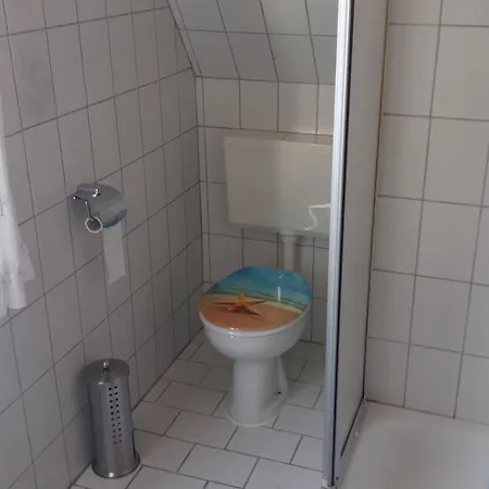 Appartement Haus Seestern