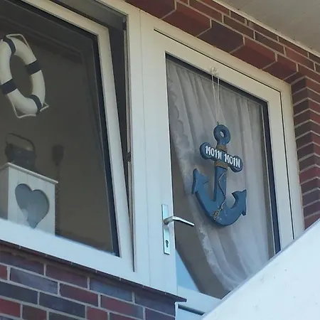 شقة Haus Seestern