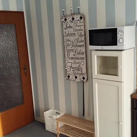 Appartement Haus Seestern *