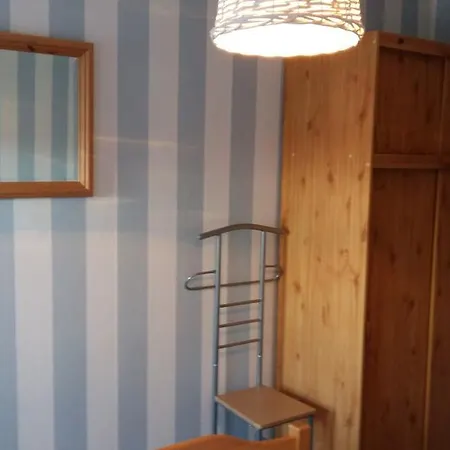 Appartement Haus Seestern