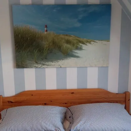 Appartement Haus Seestern