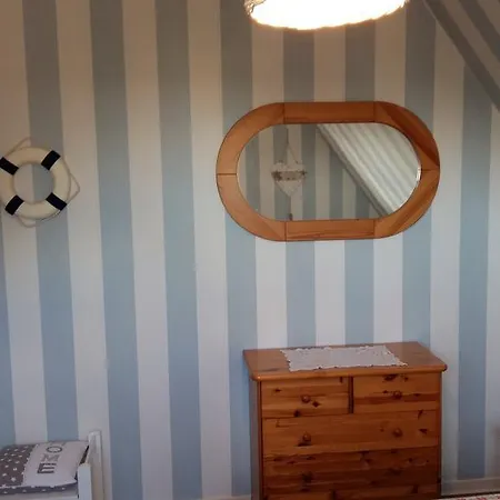 Haus Seestern Lägenhet Dornumersiel