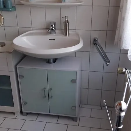 Haus Seestern Appartement Dornumersiel
