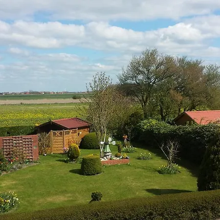 Haus Seestern شقة