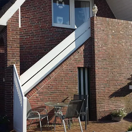 Haus Seestern Apartament *