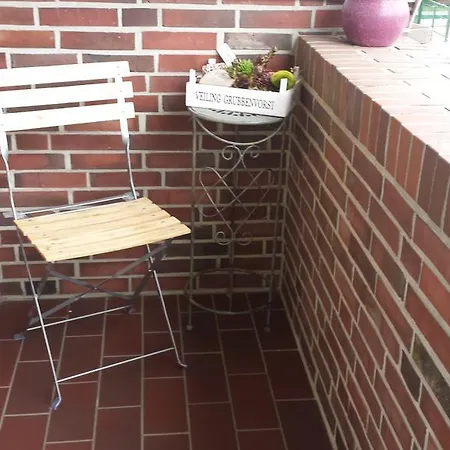Haus Seestern Appartamento