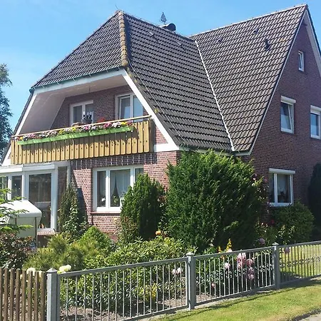 Haus Seestern Apartment