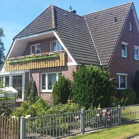 Haus Seestern شقة