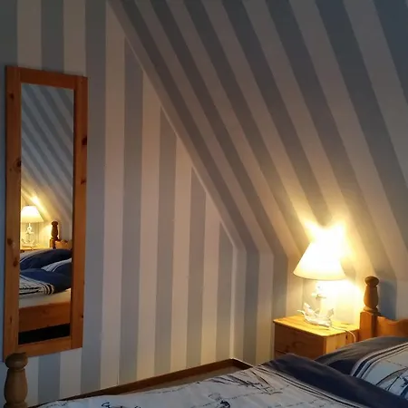 Appartement Haus Seestern