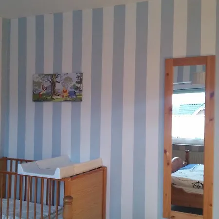 Appartement Haus Seestern