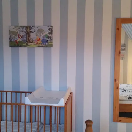 Appartement Haus Seestern Dornumersiel