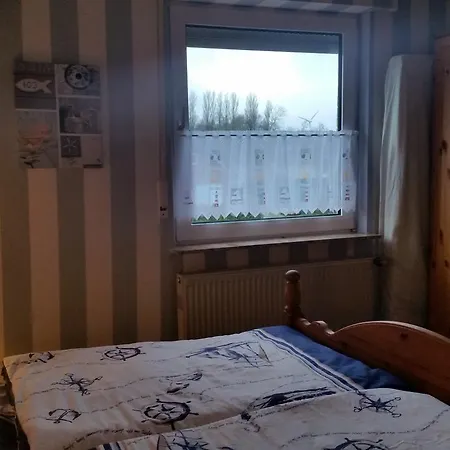 Haus Seestern Apartament *