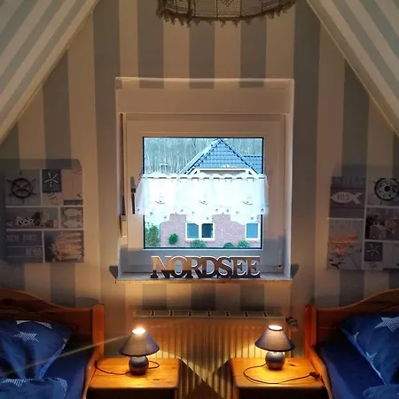 Appartement Haus Seestern *