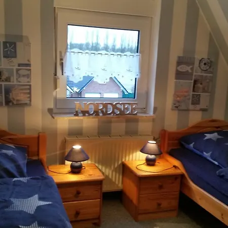 Appartement Haus Seestern *
