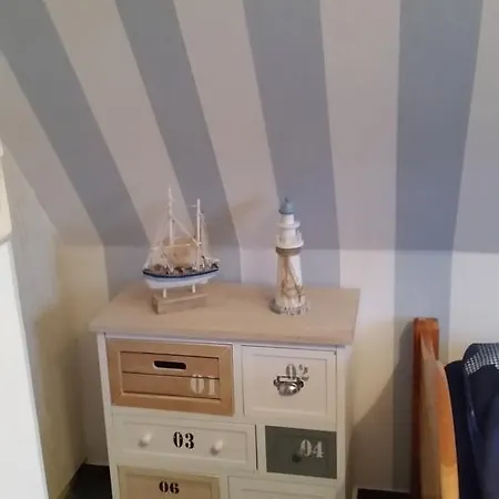 Haus Seestern * Dornumersiel