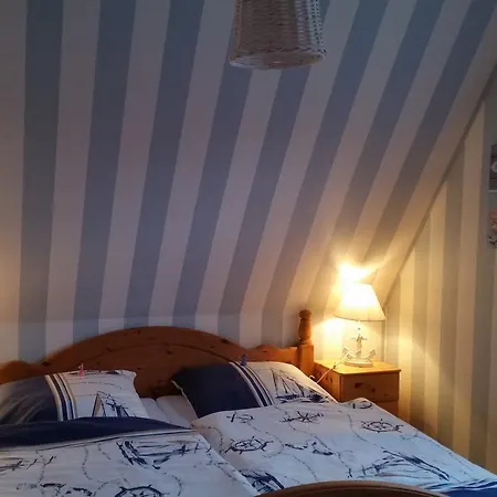 Haus Seestern Apartament *