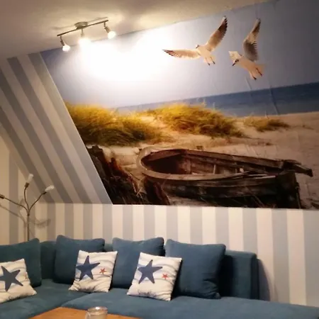 Haus Seestern * Dornumersiel