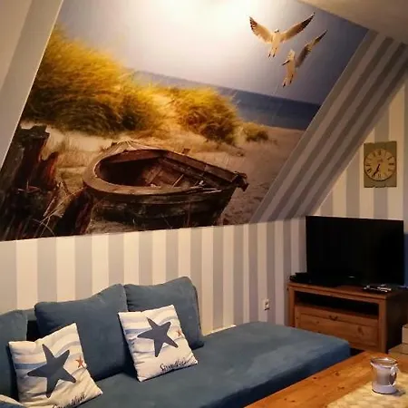 Haus Seestern * Dornumersiel