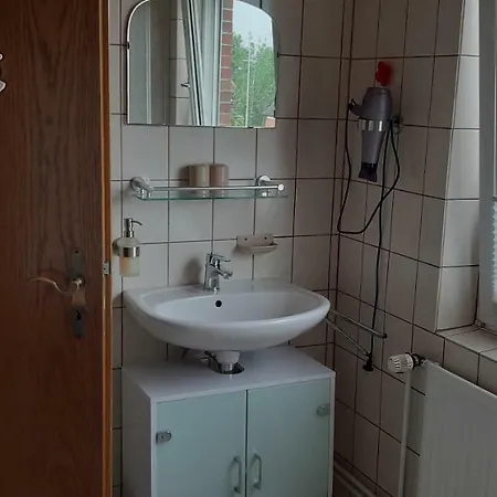 Haus Seestern Apartament *