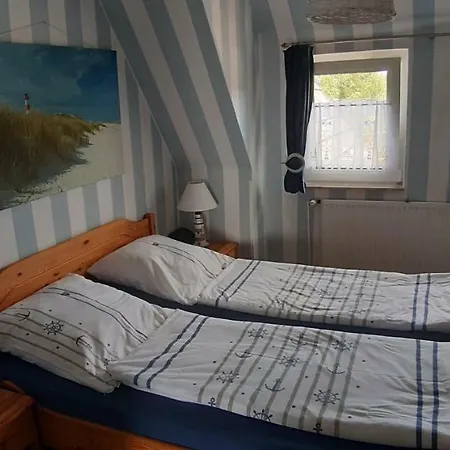 Appartement Haus Seestern