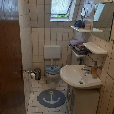 Haus Seestern Dornumersiel