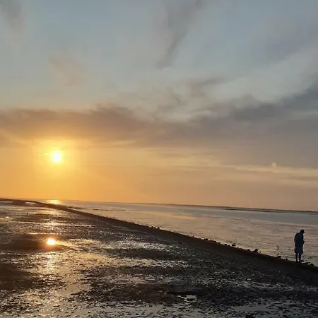 Apartament Haus Seestern Dornumersiel