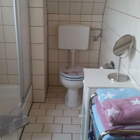Appartement Haus Seestern Dornumersiel
